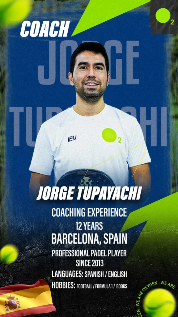COACH JORGE