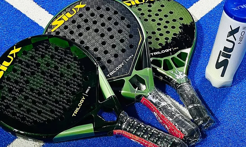 Padel Rackets