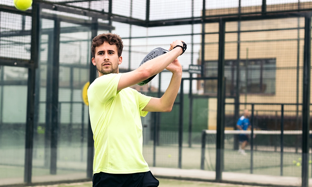 Padel vs Tennis