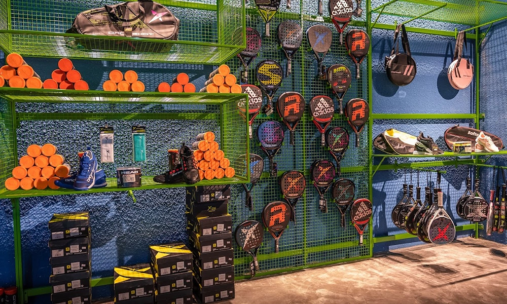 padel gear