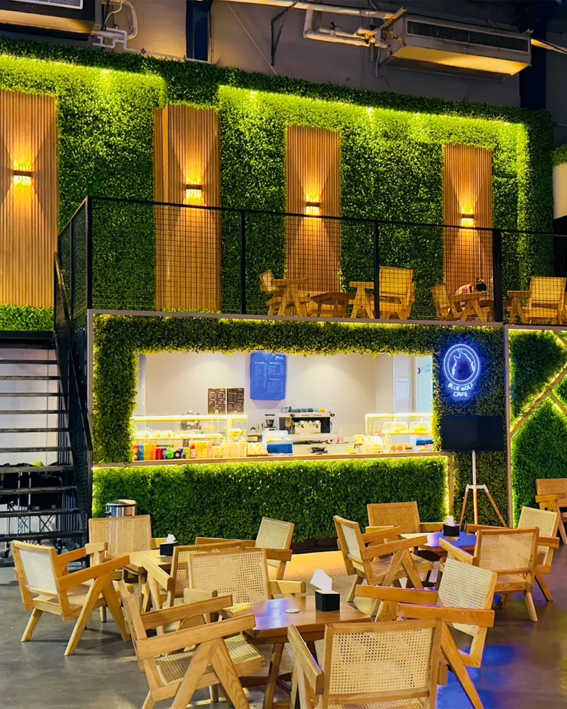cafe