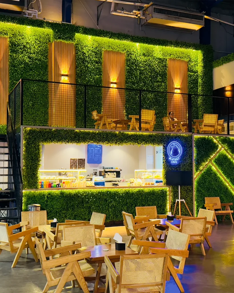 oxygen cafe