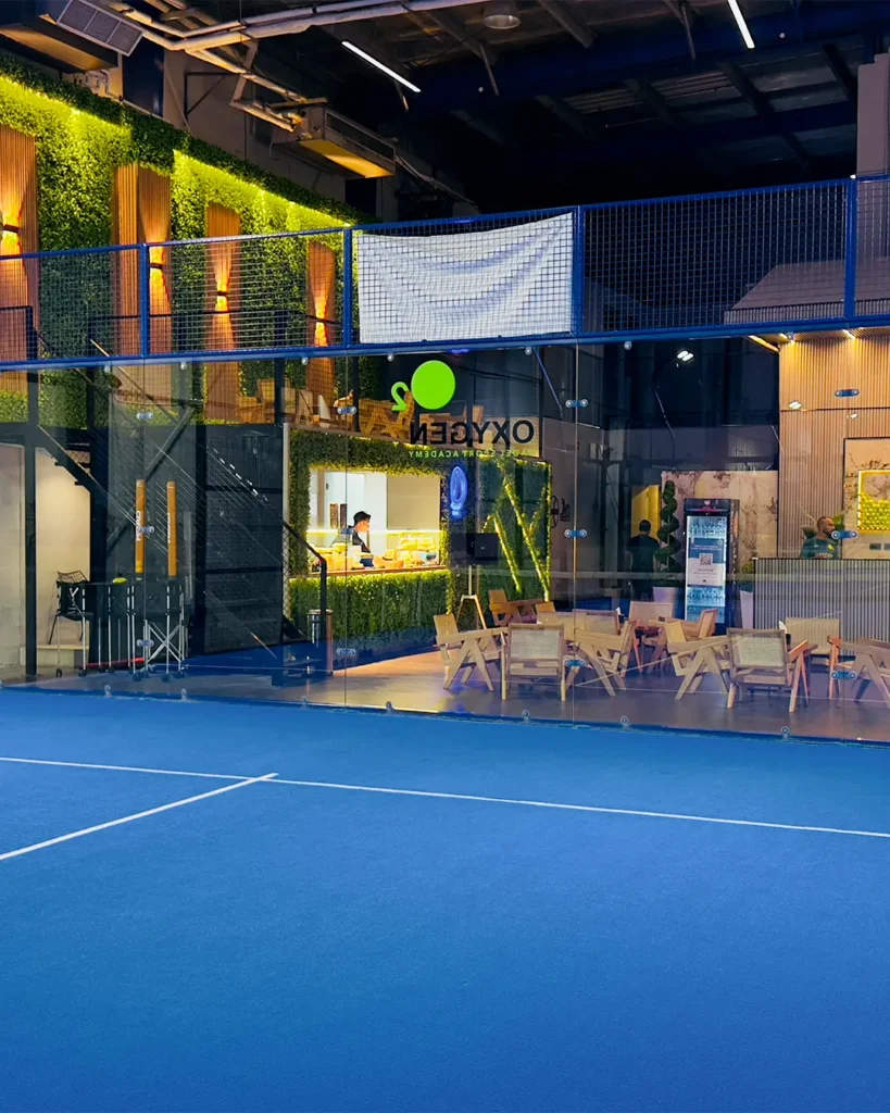 padel court
