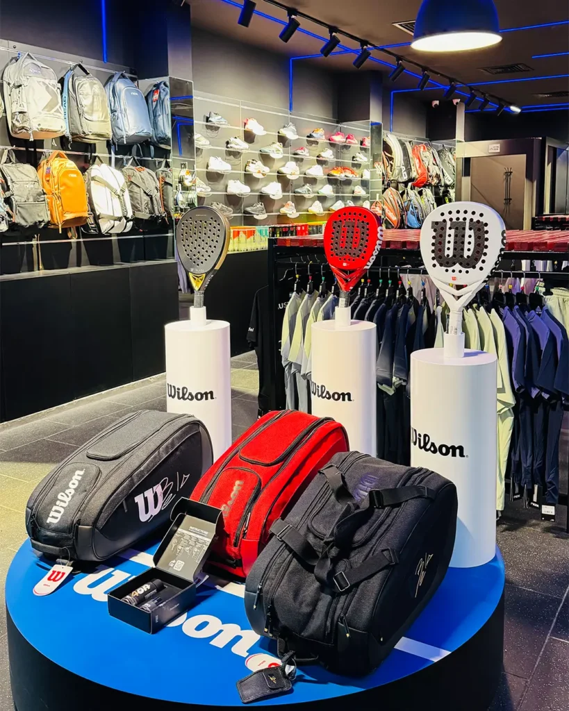 racket shop